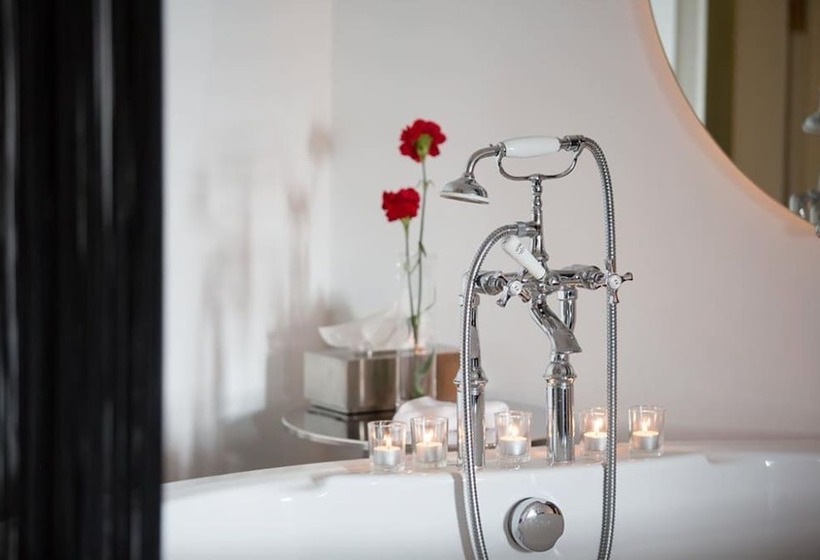 غرفة ديلوكس, The Lodge At Ashford Castle