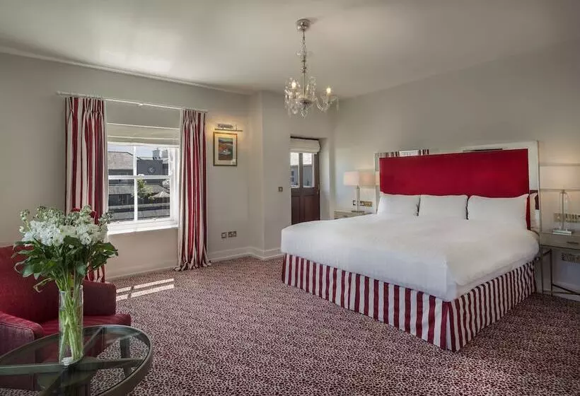 デラックスルーム, The Lodge At Ashford Castle