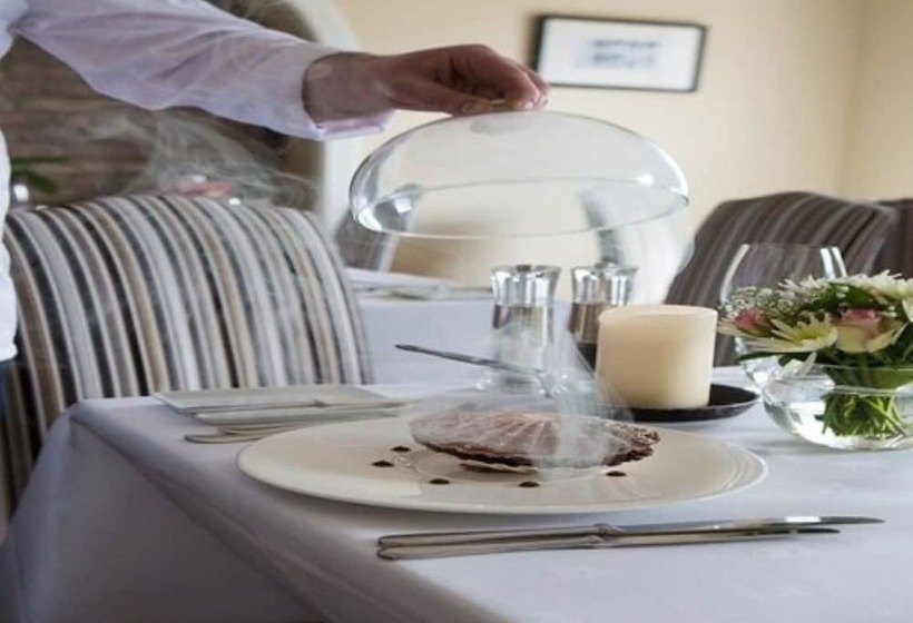 غرفة ديلوكس, The Lodge At Ashford Castle