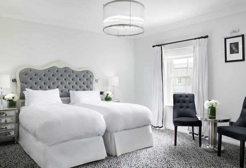 غرفة ديلوكس, The Lodge At Ashford Castle