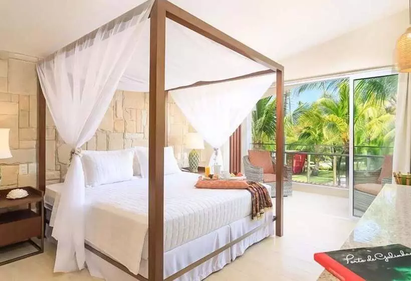 マスタースイート ガーデンビュー, The Westin Porto De Galinhas Allinclusive