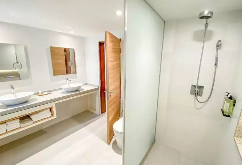 ２ダブルベッドのスタンダードルーム, The Westin Porto De Galinhas Allinclusive