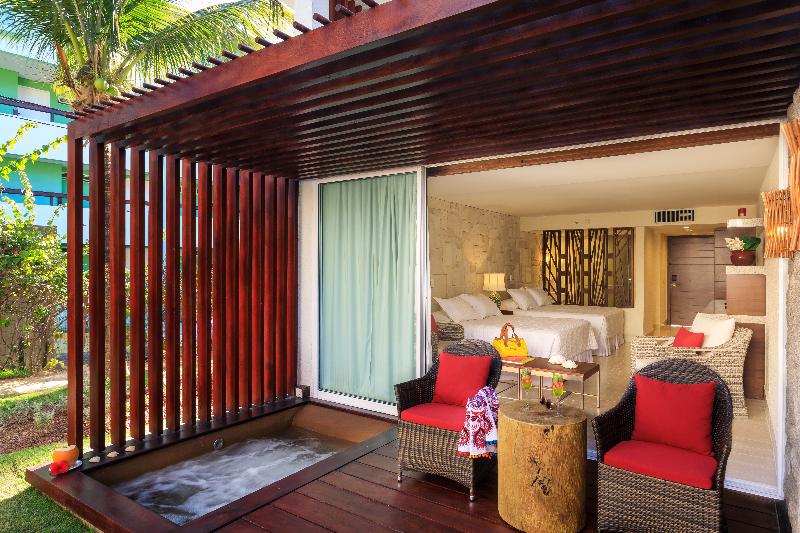 자쿠지 스위트, The Westin Porto De Galinhas Allinclusive