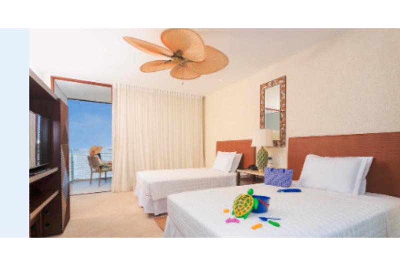豪华三人间, The Westin Porto De Galinhas Allinclusive