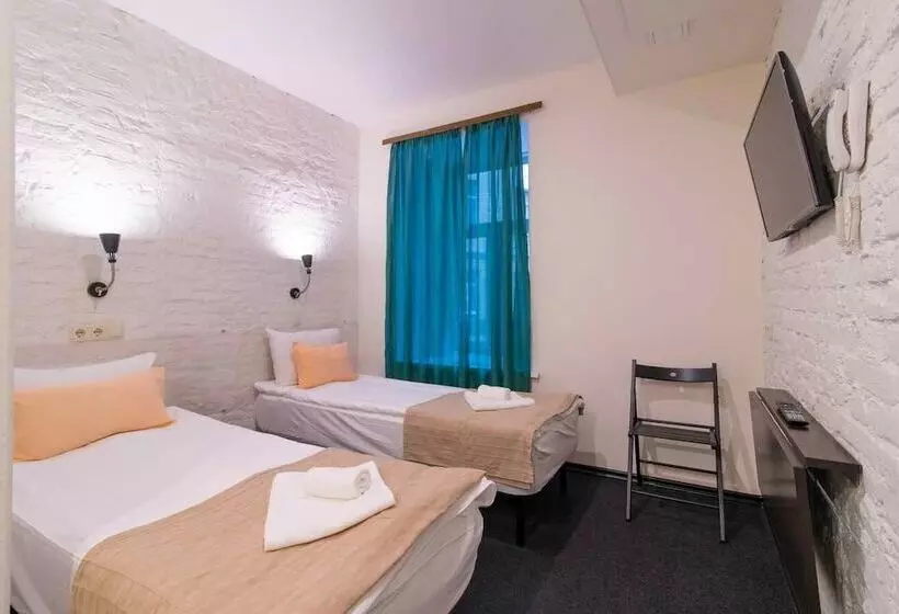 اتاق استاندارد, Travelto Kazanskiy 43