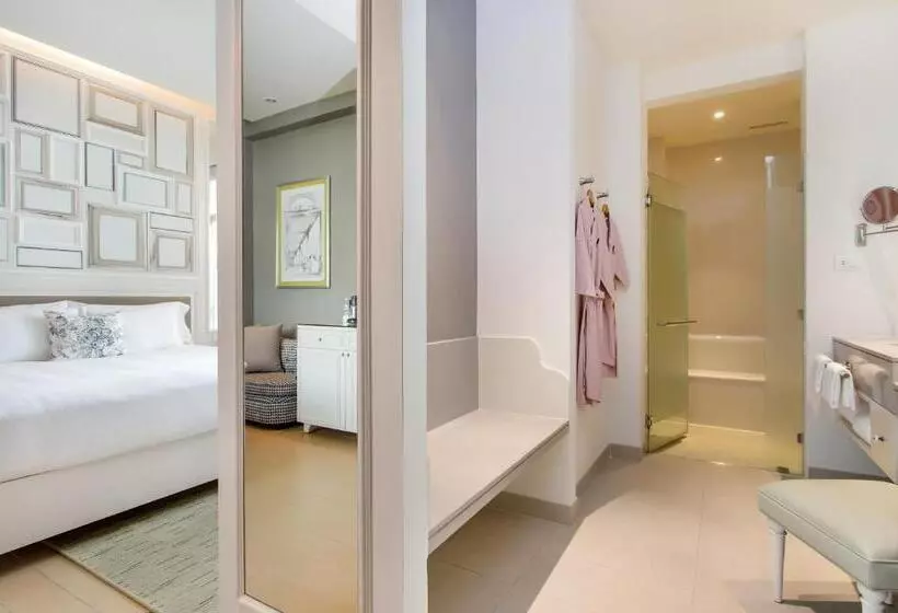 Superior-huone, U Sathorn Bangkok