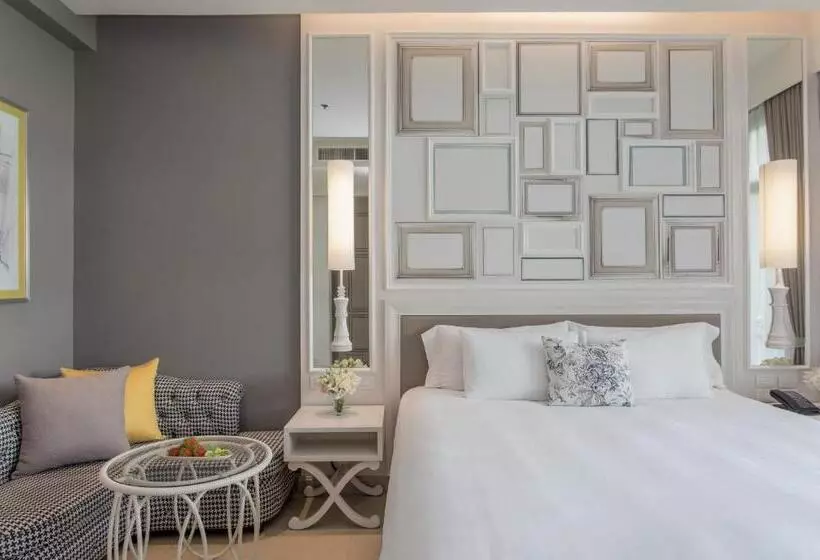 Superior-huone, U Sathorn Bangkok