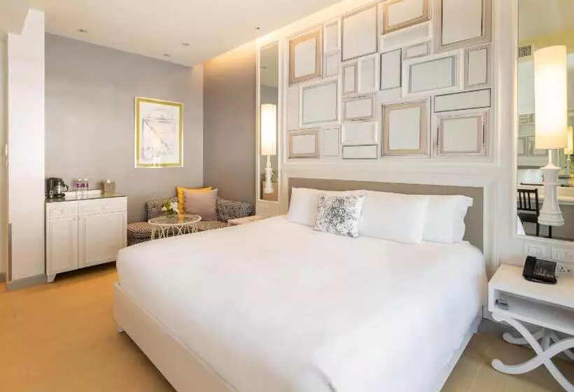 スーペリアールーム, U Sathorn Bangkok