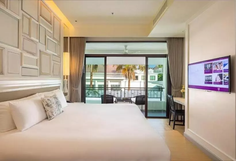 Superior-huone, U Sathorn Bangkok