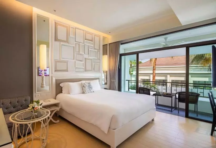 スーペリアールーム, U Sathorn Bangkok