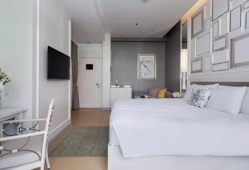 ガーデンビューデラックスルーム, U Sathorn Bangkok