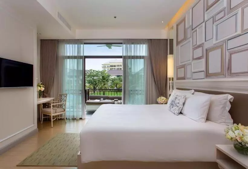 ガーデンビューデラックスルーム, U Sathorn Bangkok