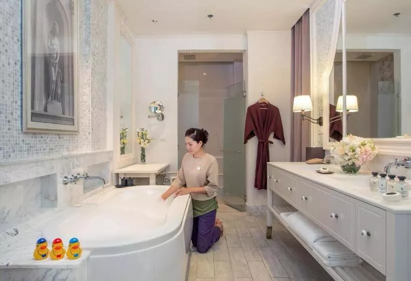 Sviitti, U Sathorn Bangkok