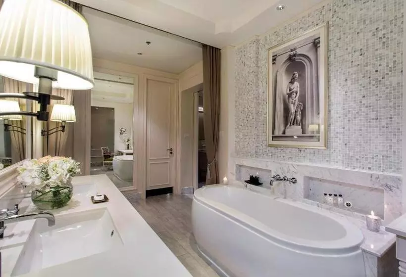 Sviitti, U Sathorn Bangkok