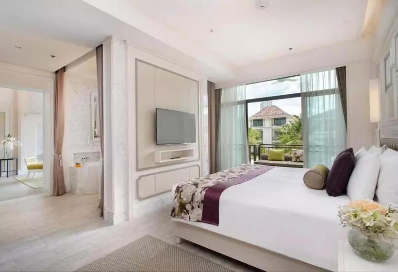 スイート, U Sathorn Bangkok