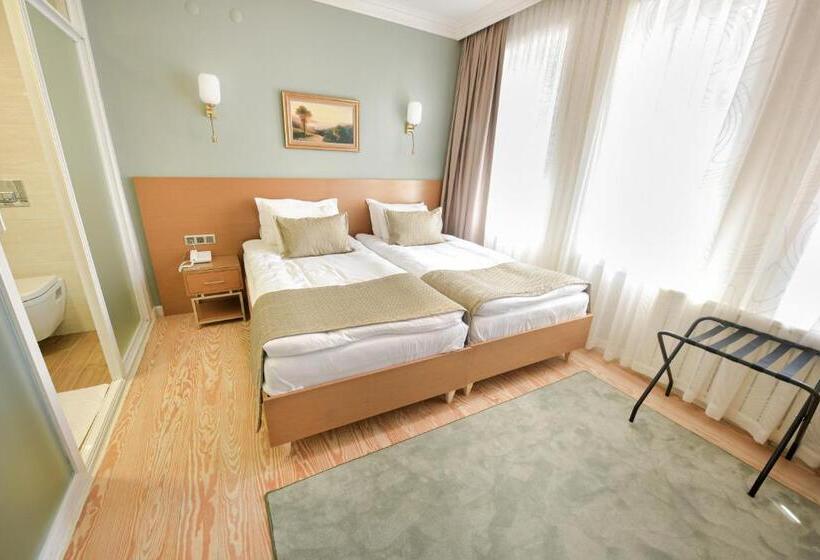 اتاق استاندارد, Ugurlu Konaklari