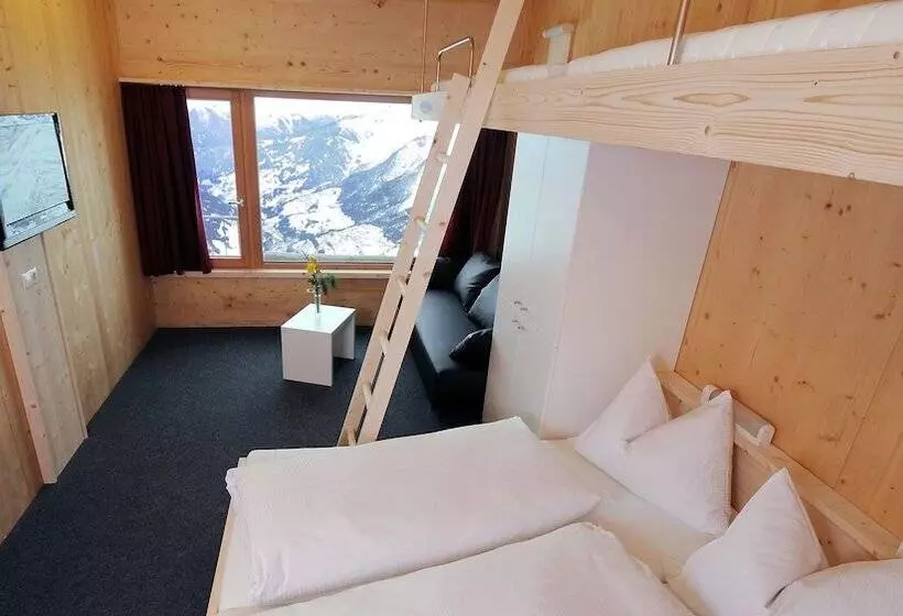ファミリールーム, Venet Gipfelhütte