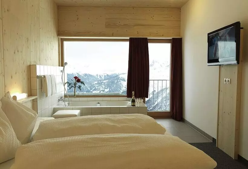 コンフォートルーム, Venet Gipfelhütte
