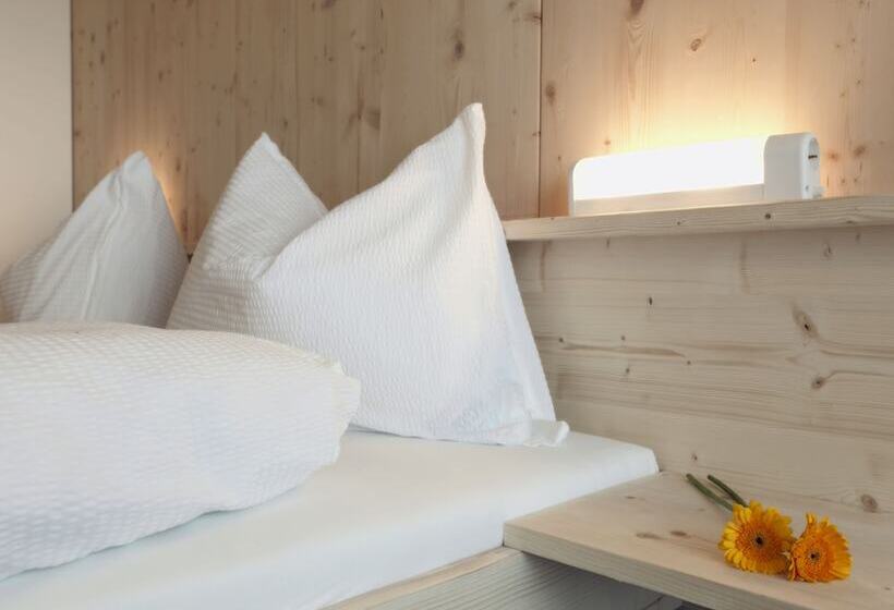 חדר קומפורט, Venet Gipfelhütte