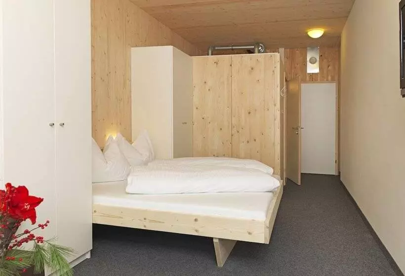 スタンダードルーム, Venet Gipfelhütte