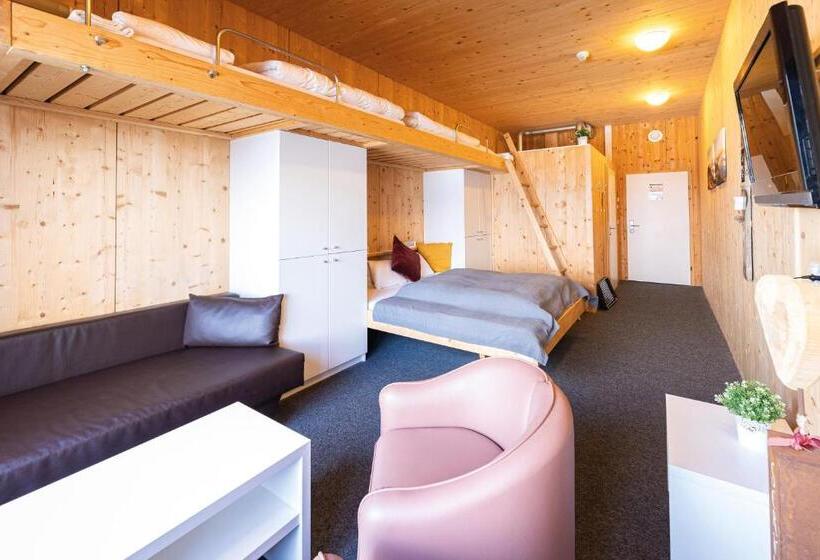 חדר משפחתי, Venet Gipfelhütte