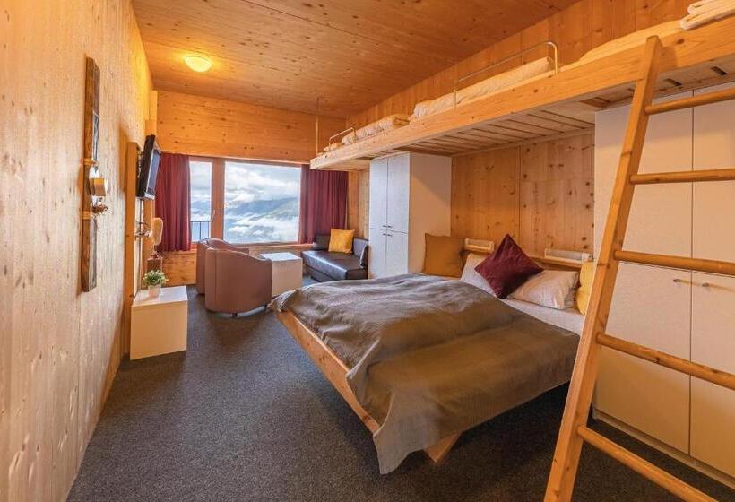 Семейный Номер, Venet Gipfelhütte