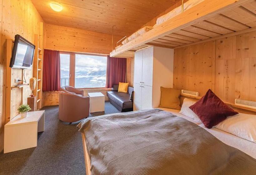 חדר משפחתי, Venet Gipfelhütte