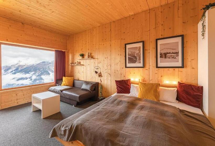 חדר סטנדרט, Venet Gipfelhütte