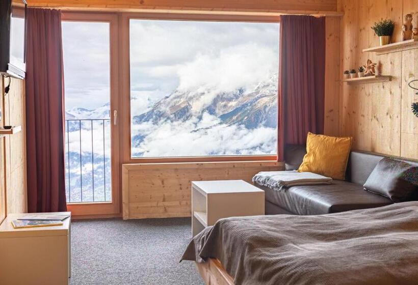 חדר סטנדרט, Venet Gipfelhütte