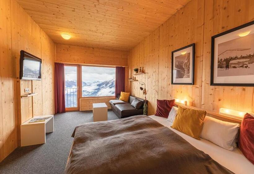スタンダードルーム, Venet Gipfelhütte