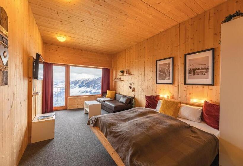 חדר סטנדרט, Venet Gipfelhütte