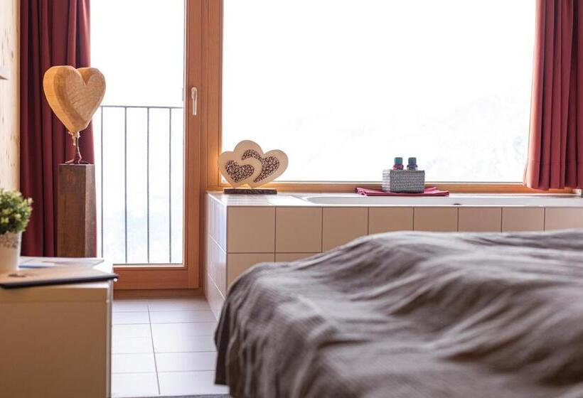 חדר קומפורט, Venet Gipfelhütte