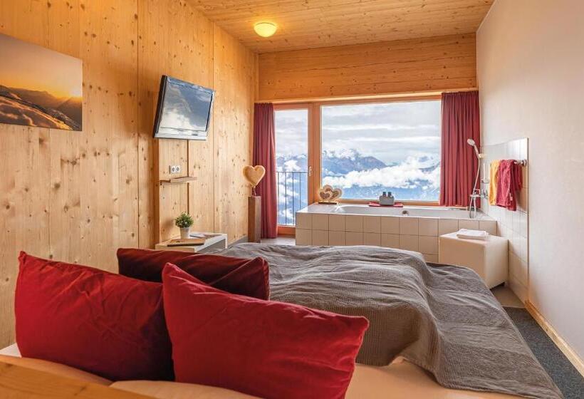 חדר קומפורט, Venet Gipfelhütte