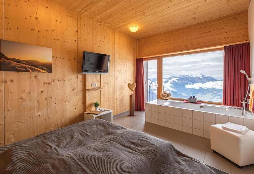 Номер Комфорт, Venet Gipfelhütte
