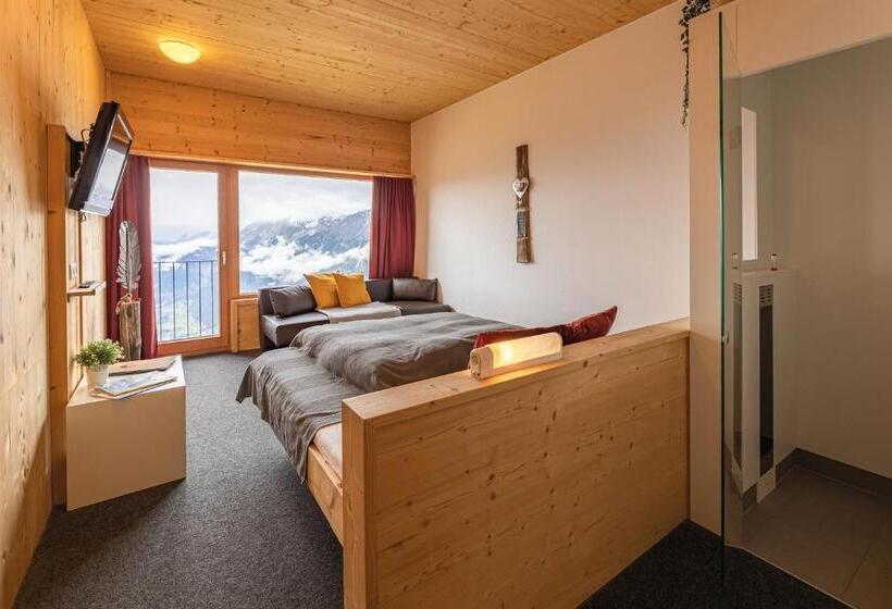 חדר סטנדרט, Venet Gipfelhütte