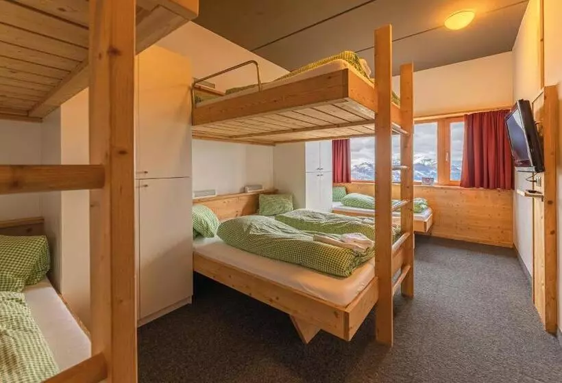 ルームシェアのワンベッド, Venet Gipfelhütte