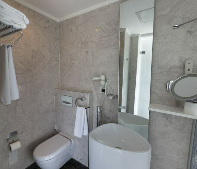 اتاق استاندارد با چشمانداز باغ, Venn Boutique