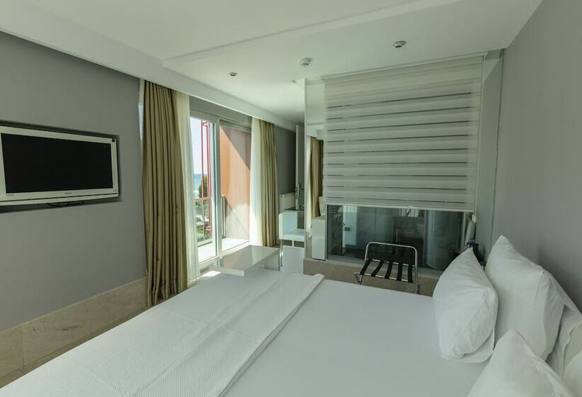 اتاق استاندارد با چشمانداز باغ, Venn Boutique