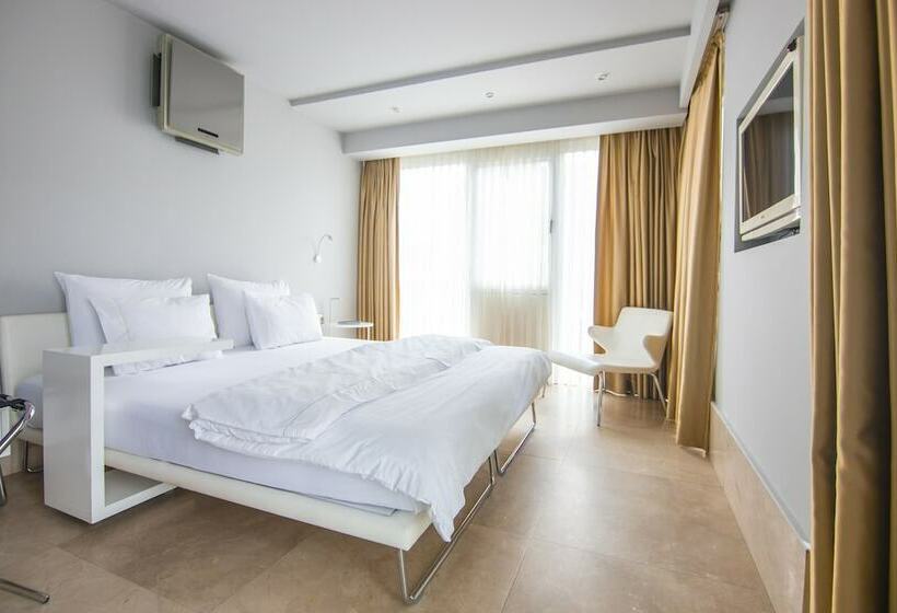 اتاق استاندارد با چشمانداز باغ, Venn Boutique