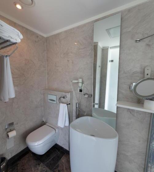 اتاق استاندارد با چشمانداز باغ, Venn Boutique