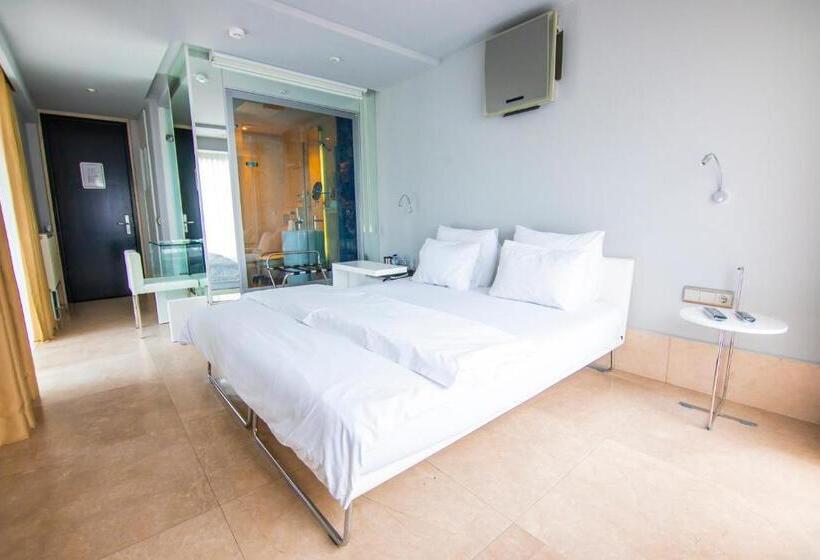 اتاق استاندارد با چشمانداز باغ, Venn Boutique