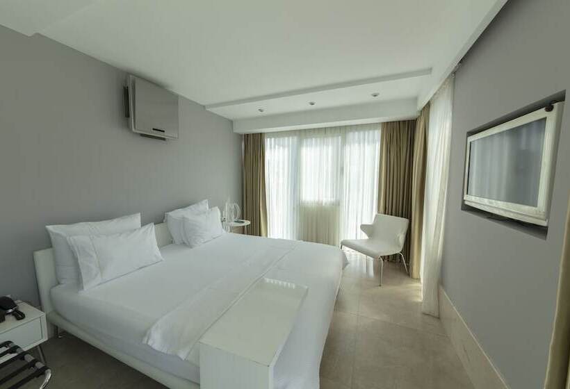 اتاق استاندارد با چشمانداز باغ, Venn Boutique