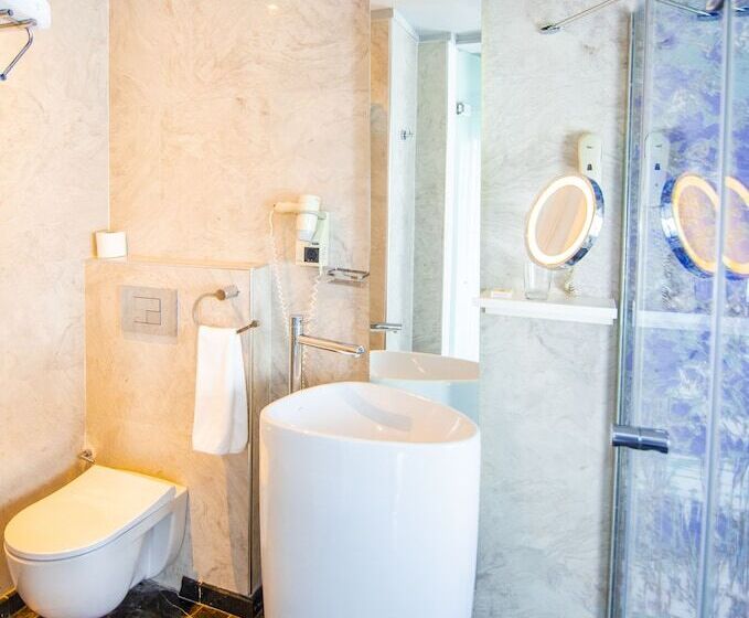 اتاق استاندارد با چشمانداز باغ, Venn Boutique