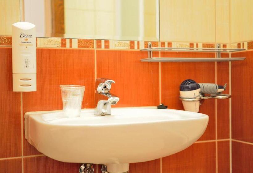 标准单人间, Wenderedu Business Center