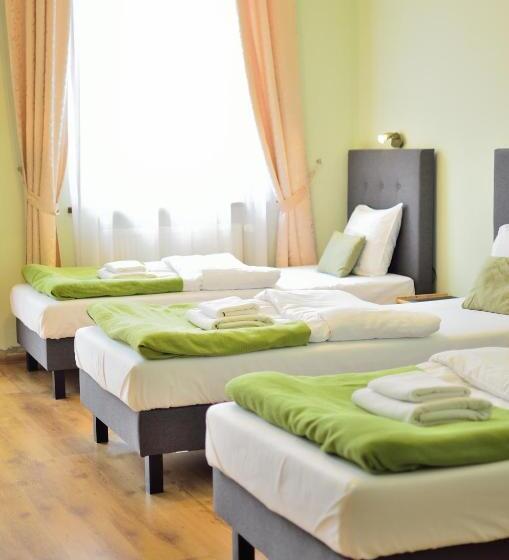 标准三人间, Wenderedu Business Center