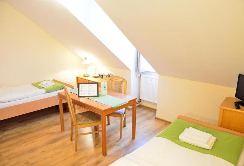 标准间带江景, Wenderedu Business Center