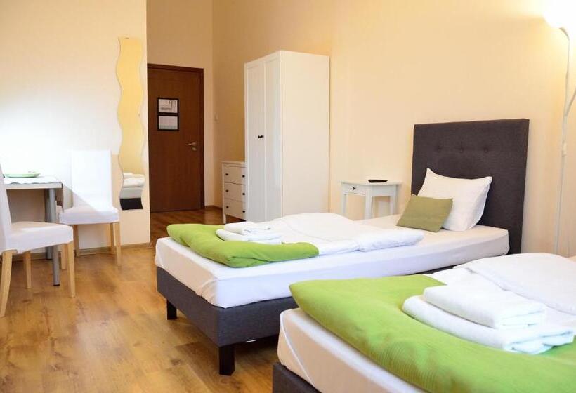 标准间, Wenderedu Business Center