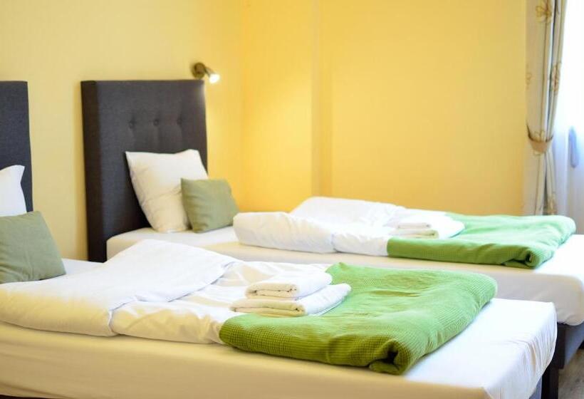 标准间, Wenderedu Business Center