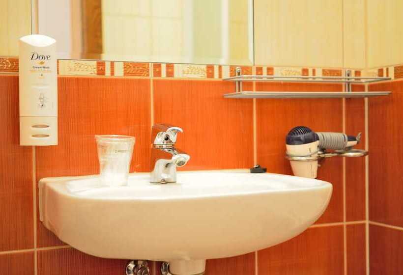 标准单人间, Wenderedu Business Center