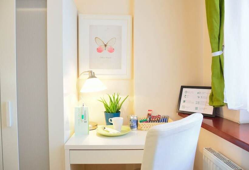 标准单人间, Wenderedu Business Center